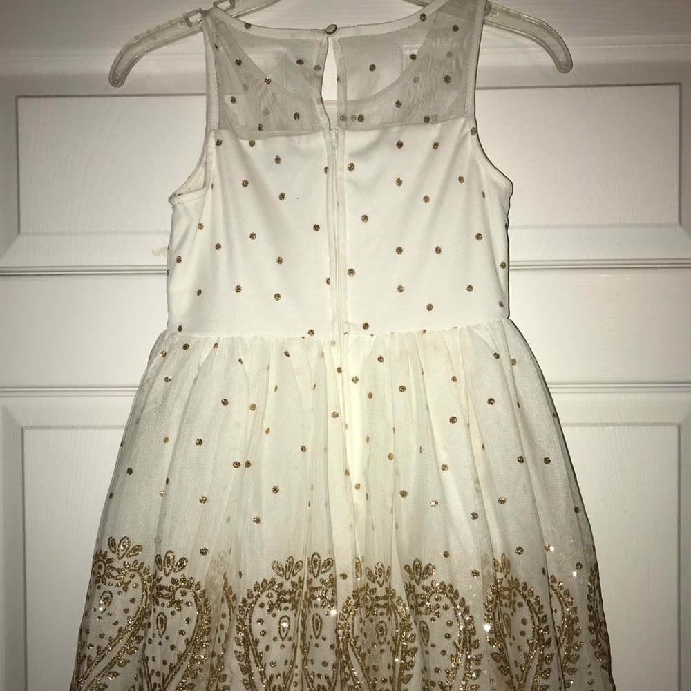 Girls semi-dressy dress